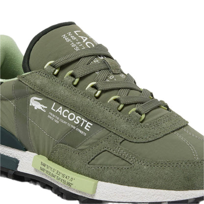 Lacoste Sneakers Uomo Elite Active