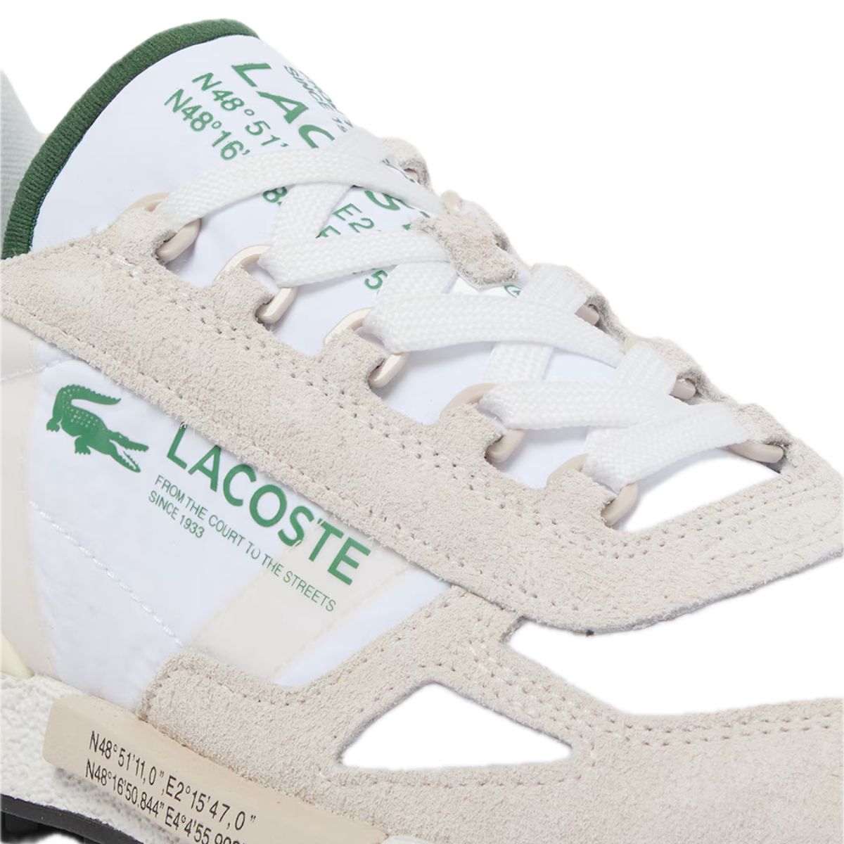 Lacoste Sneakers Uomo Elite Active