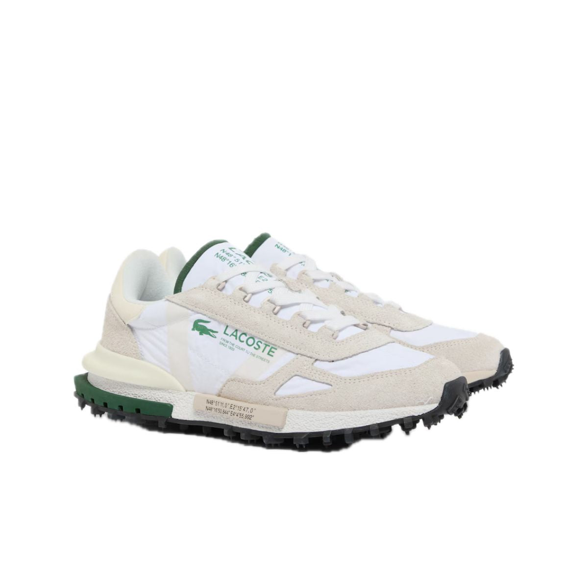Lacoste Sneakers Uomo Elite Active