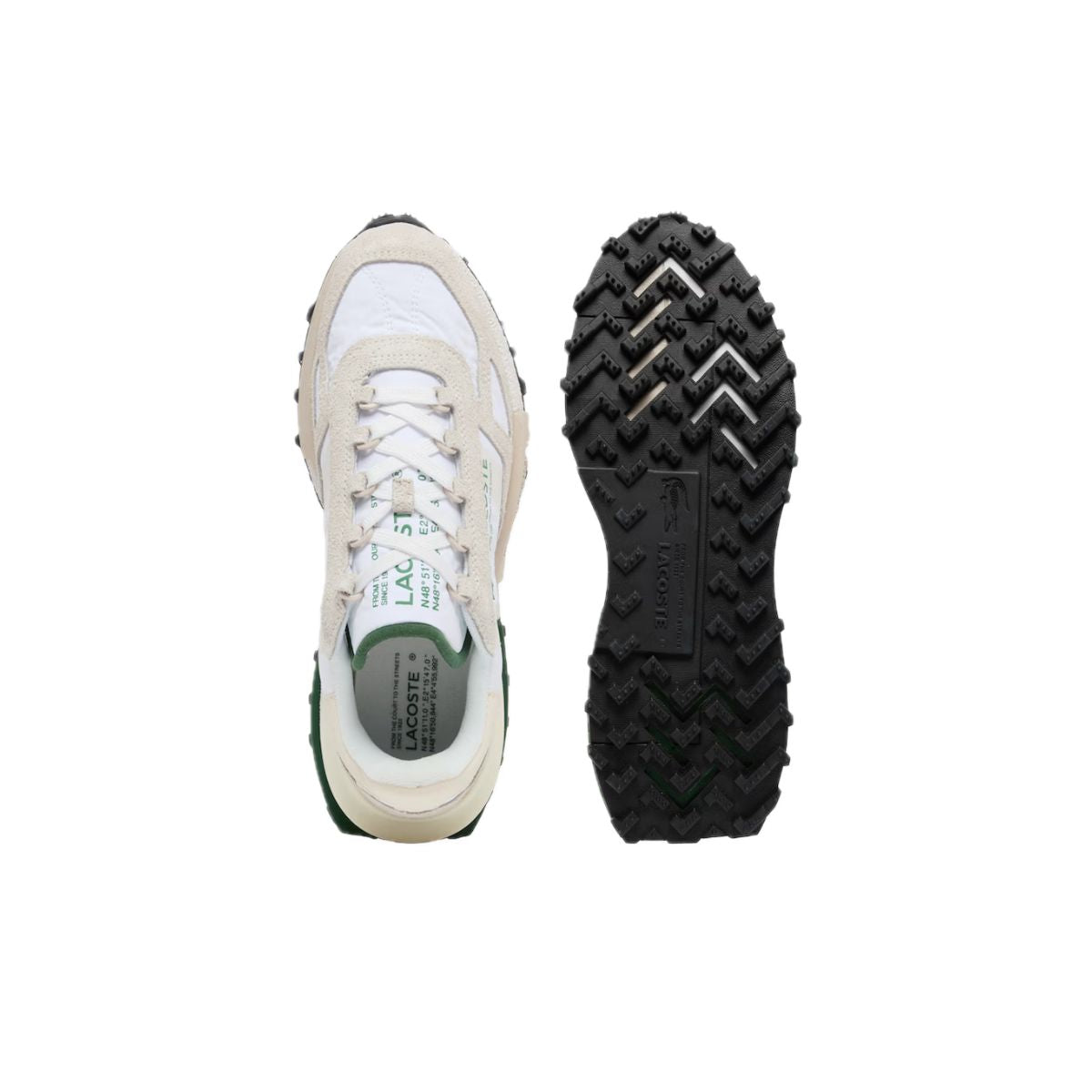 Lacoste Sneakers Uomo Elite Active