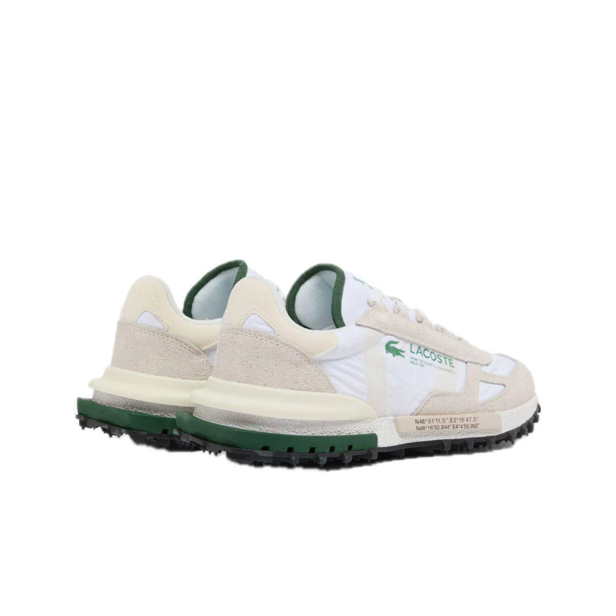 Lacoste Sneakers Uomo Elite Active