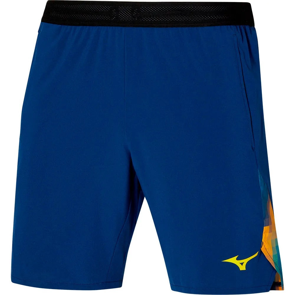 MIZUNO SHORT DA UOMO FRONTIER 8 IN AMPLIFY