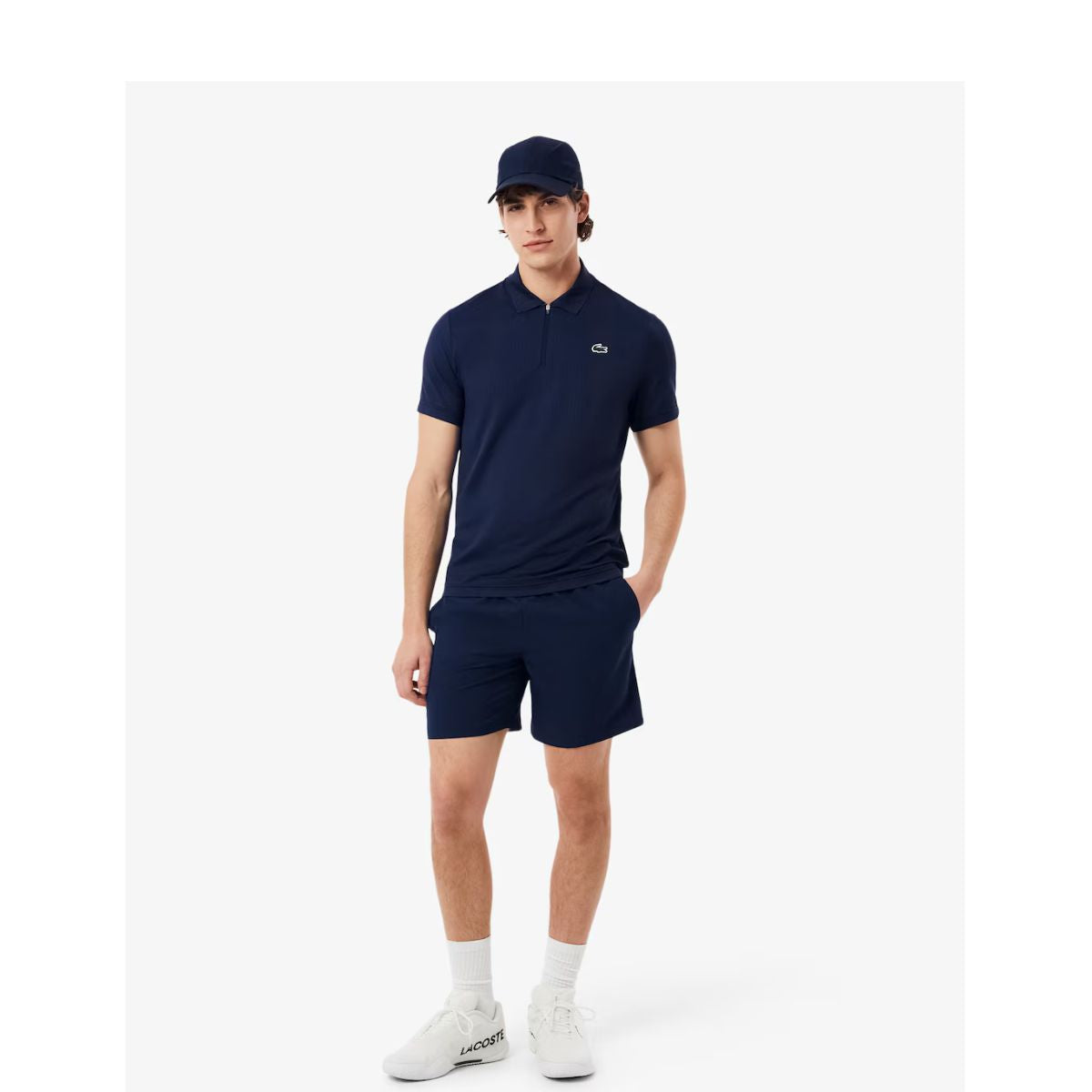 Lacoste Shorts da tennis elasticizzati Ultra Dry
