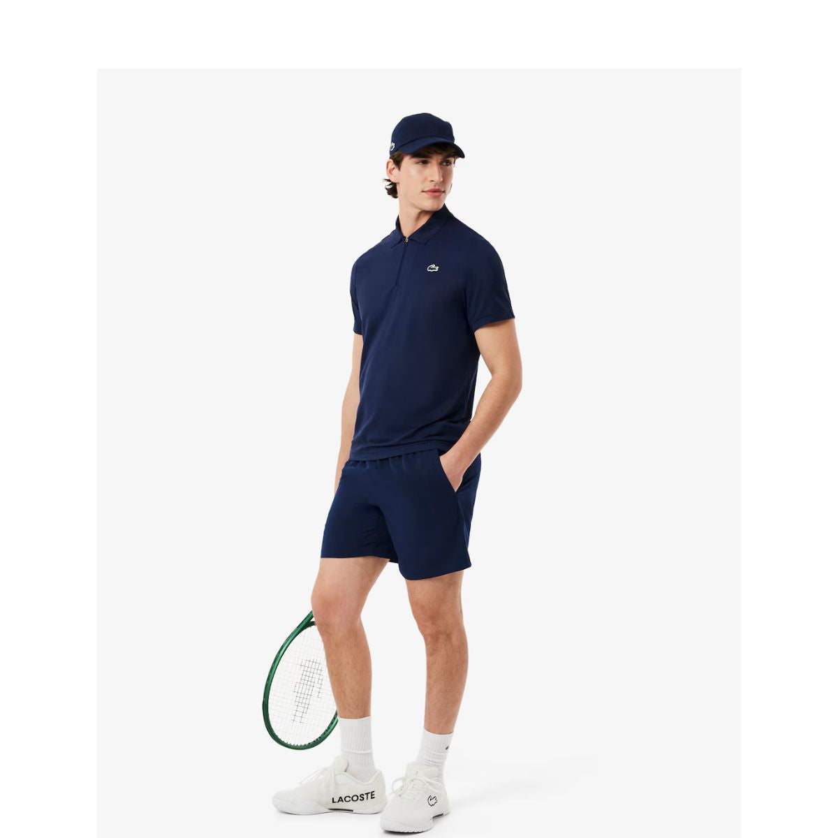 Lacoste Shorts da tennis elasticizzati Ultra Dry