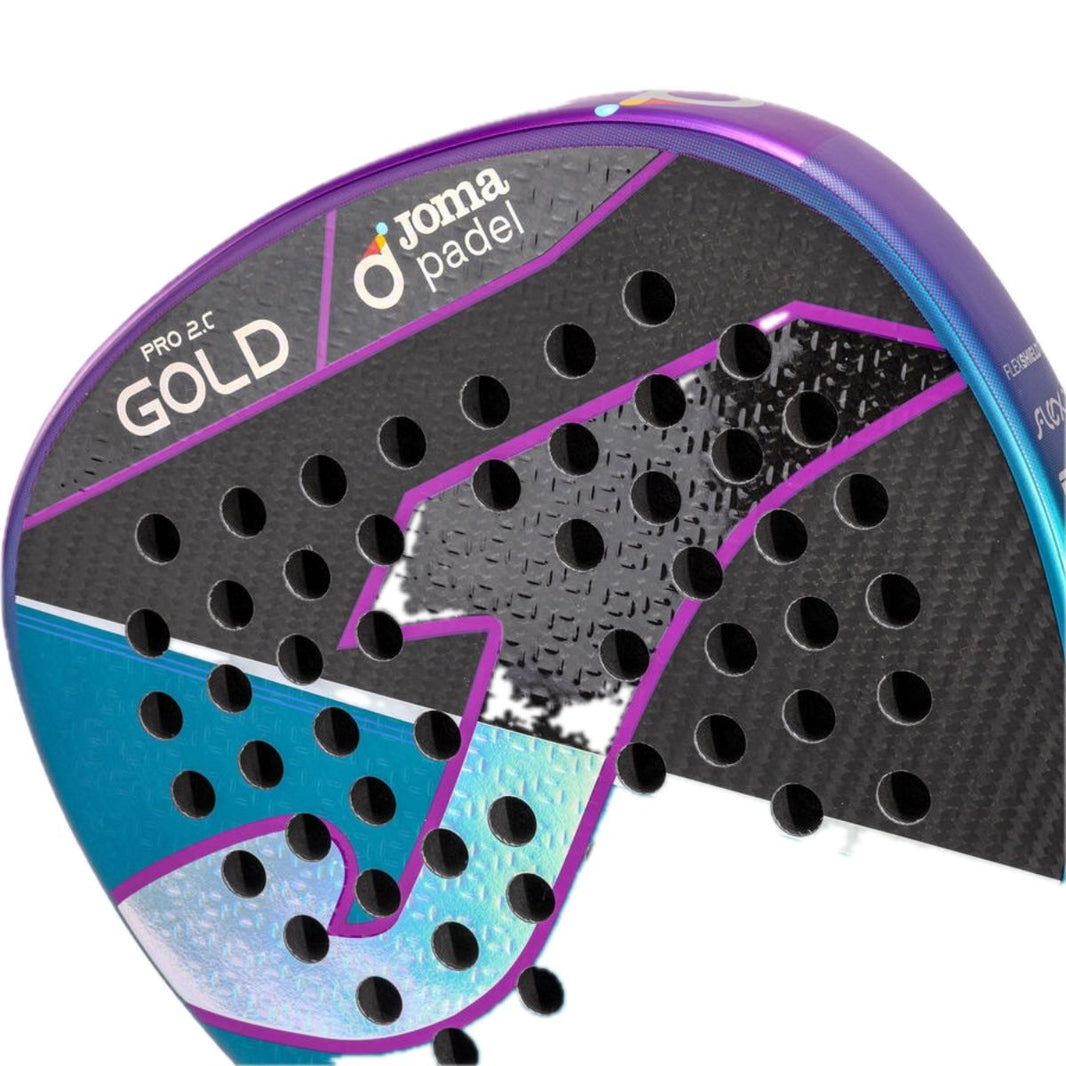 Joma Racchetta Padel APPT violetto nero