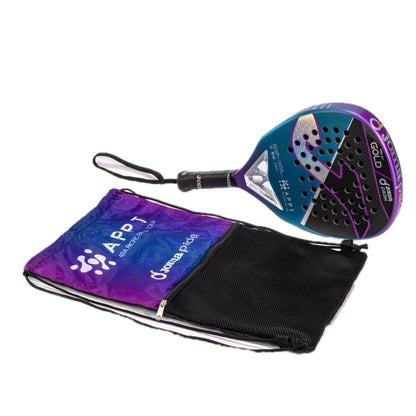 Joma Racchetta Padel APPT violetto nero