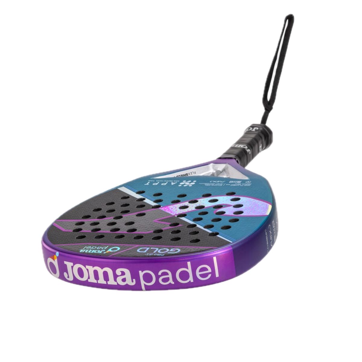 Joma Racchetta Padel APPT violetto nero