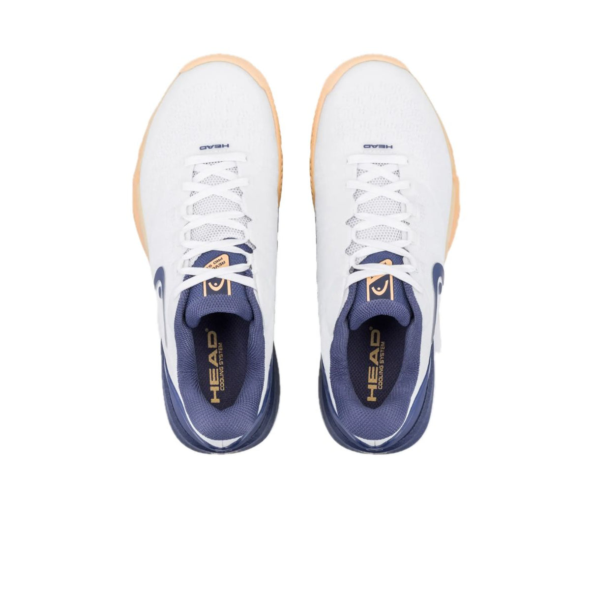 Head Scarpe Tennis Donna Revolt 5.0 Clay