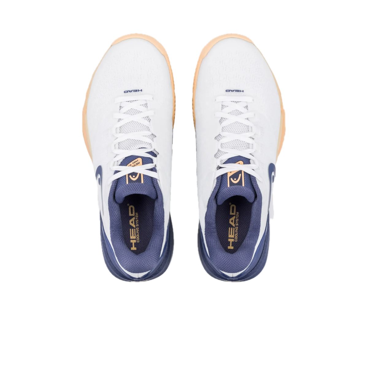 Head Scarpe Tennis Donna Revolt 5.0 Clay