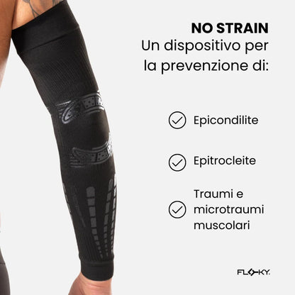 Floky Manicotto NO STRAIN Evolution