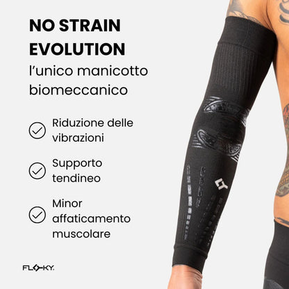 Floky Manicotto NO STRAIN Evolution