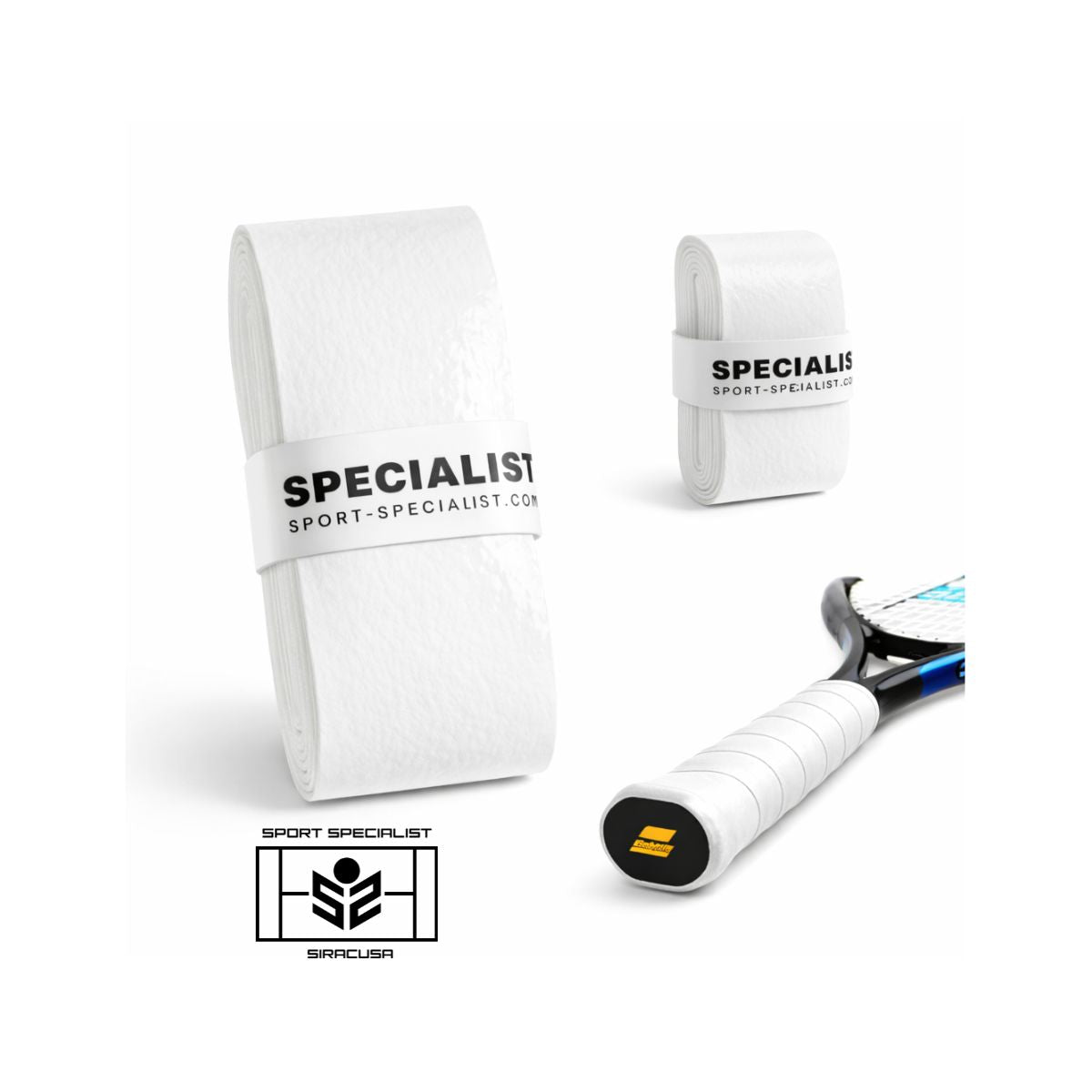 Sport Specialist ovregrip Personalizzato