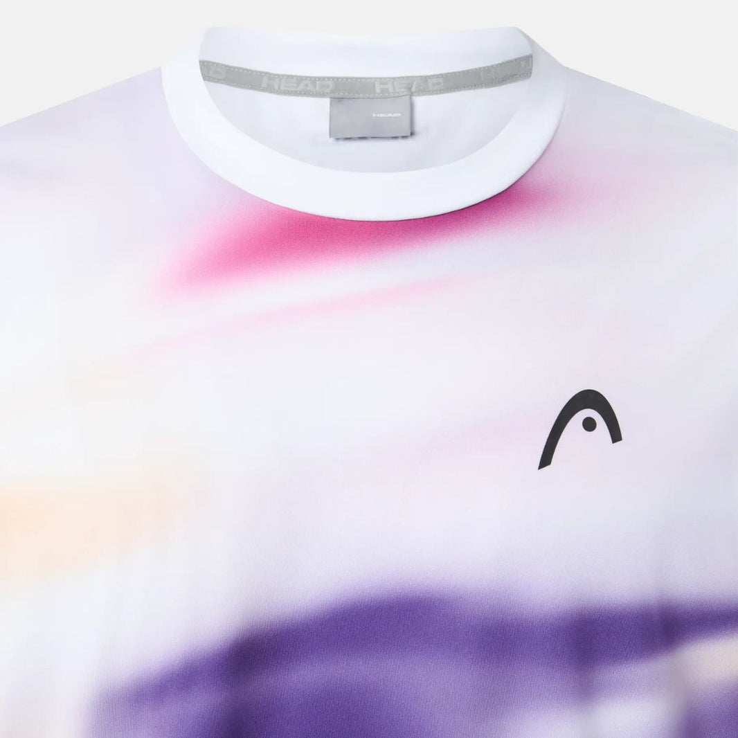Head T-shirt Uomo Blur