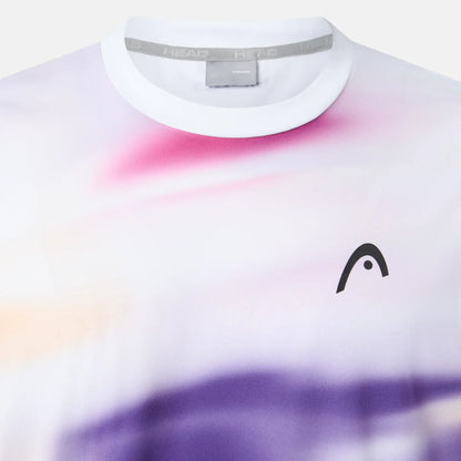 Head T-shirt Uomo Blur