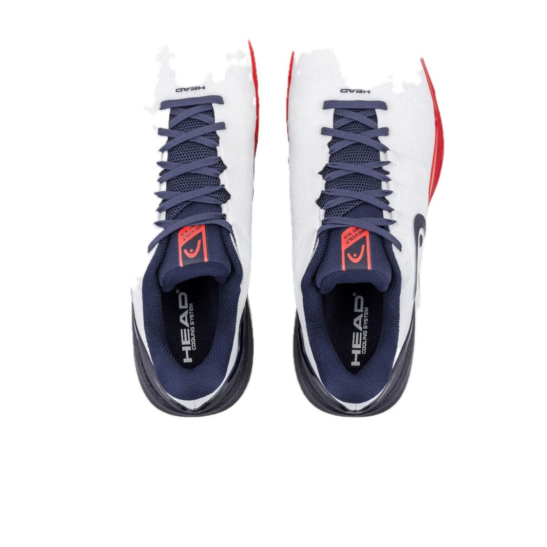 Head Scarpe Tennis Uomo Revolt Pro 5.0 All Court