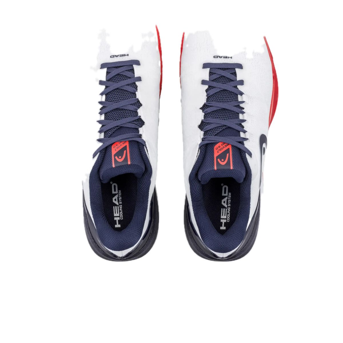 Head Scarpe Tennis Uomo Revolt Pro 5.0 All Court