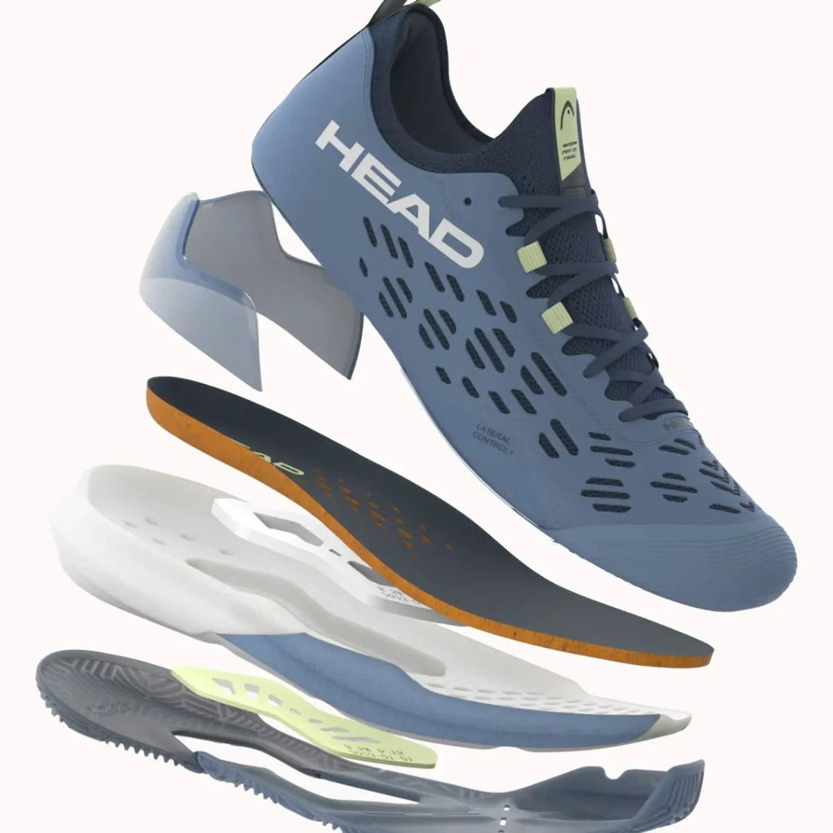 Head Scarpe Padel Uomo Motion Pro Padel 1.5