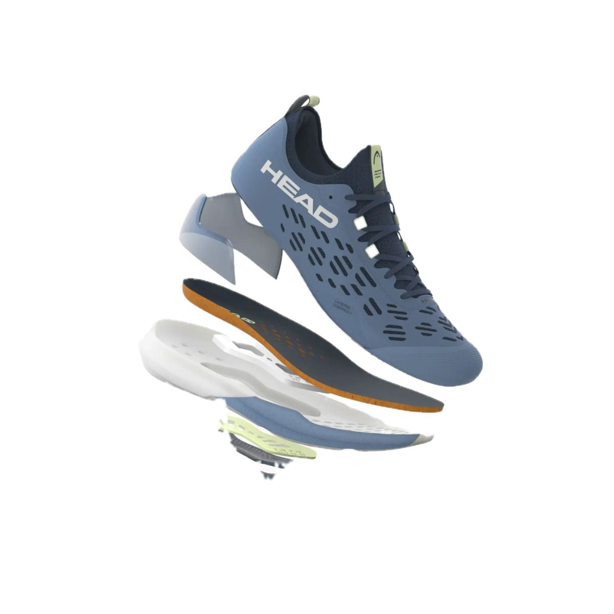 Head Scarpe Padel Uomo Motion Pro Padel 1.5