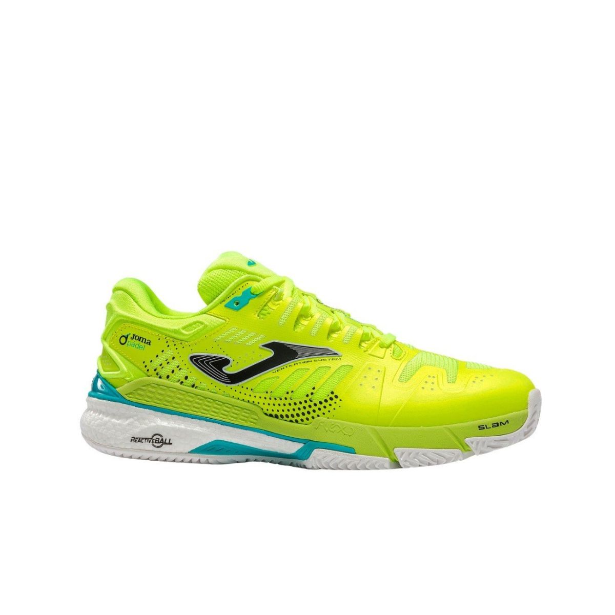 Joma Scarpe Padel Uomo Slam 2609 Clay