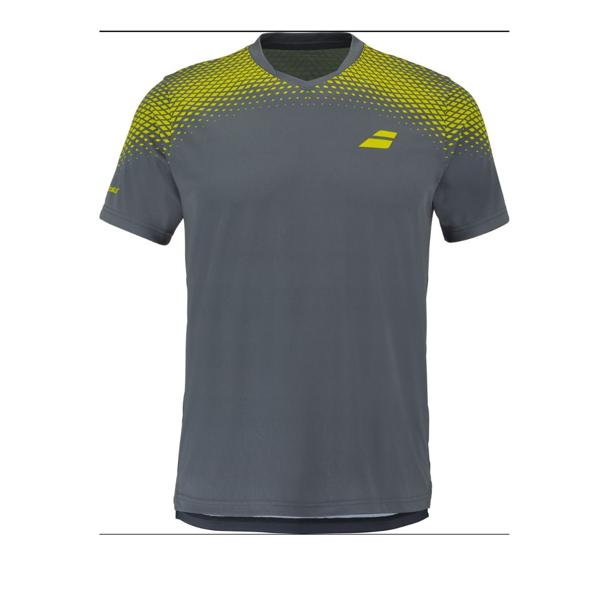 Babolat T-shirt Aero Crew Neck Tee Uomo