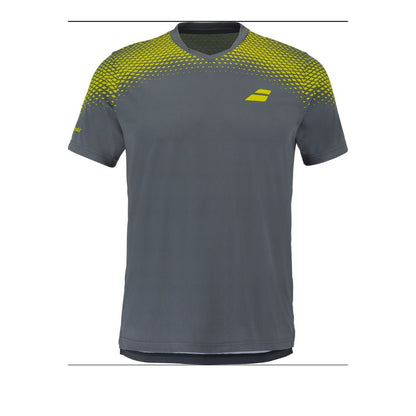 Babolat T-shirt Aero Crew Neck Tee Uomo