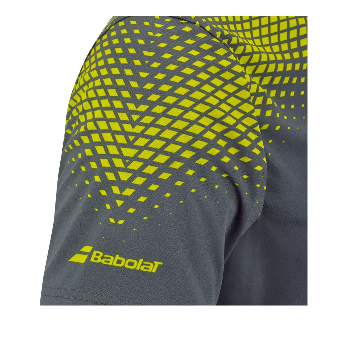 Babolat T-shirt Aero Crew Neck Tee Uomo