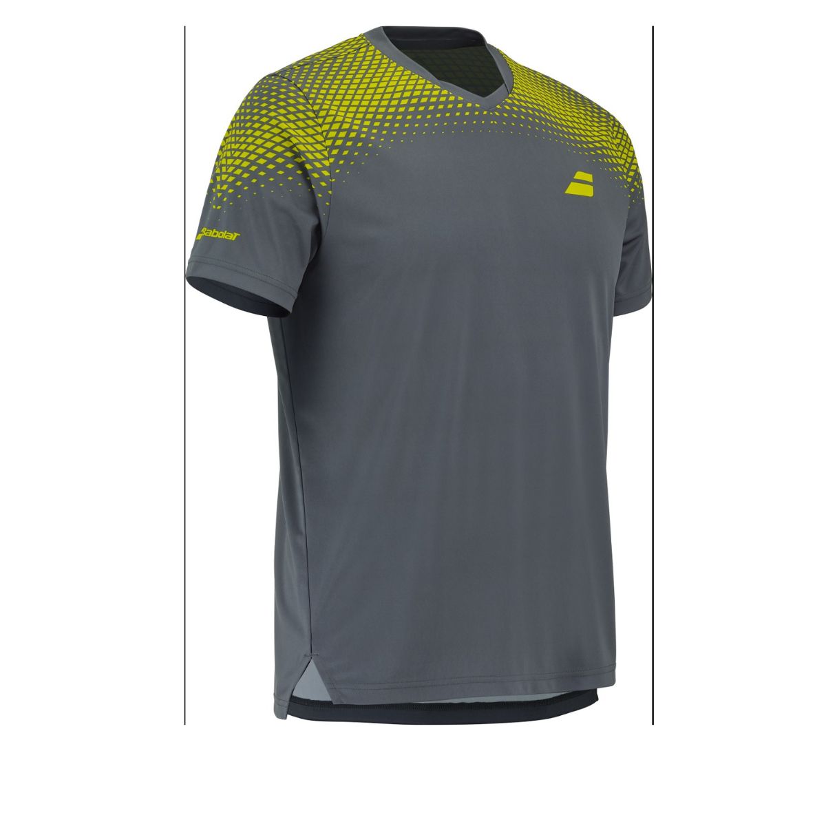 Babolat T-shirt Aero Crew Neck Tee Uomo