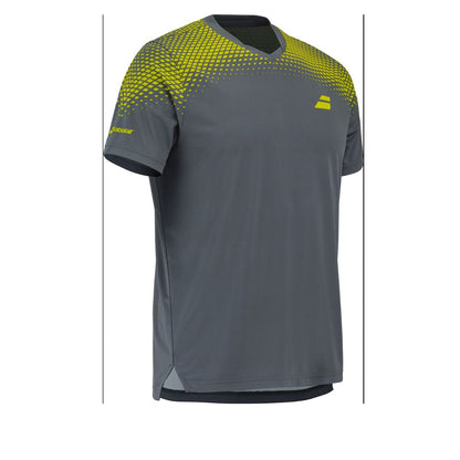 Babolat T-shirt Aero Crew Neck Tee Uomo