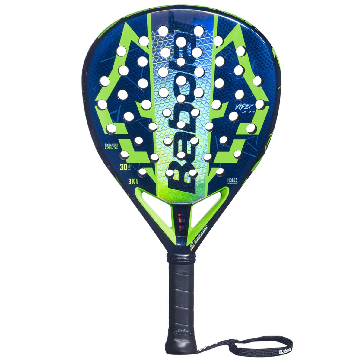 Babolat Racchetta Padel Viper Juan Lebron FW