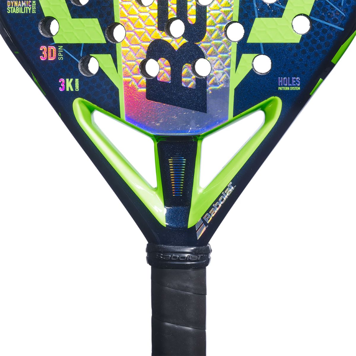 Babolat Racchetta Padel Viper Juan Lebron FW
