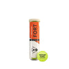 Dunlop Palline Tennis Fort Clay Court