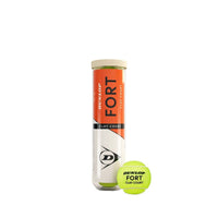 Dunlop Palline Tennis Fort Clay Court