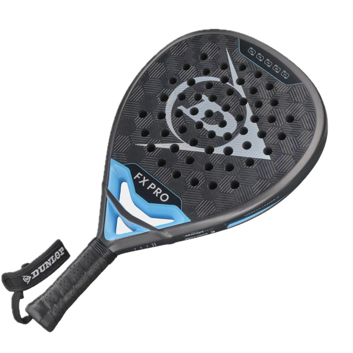 Dunlop Racchetta Padel FX PRO 2026