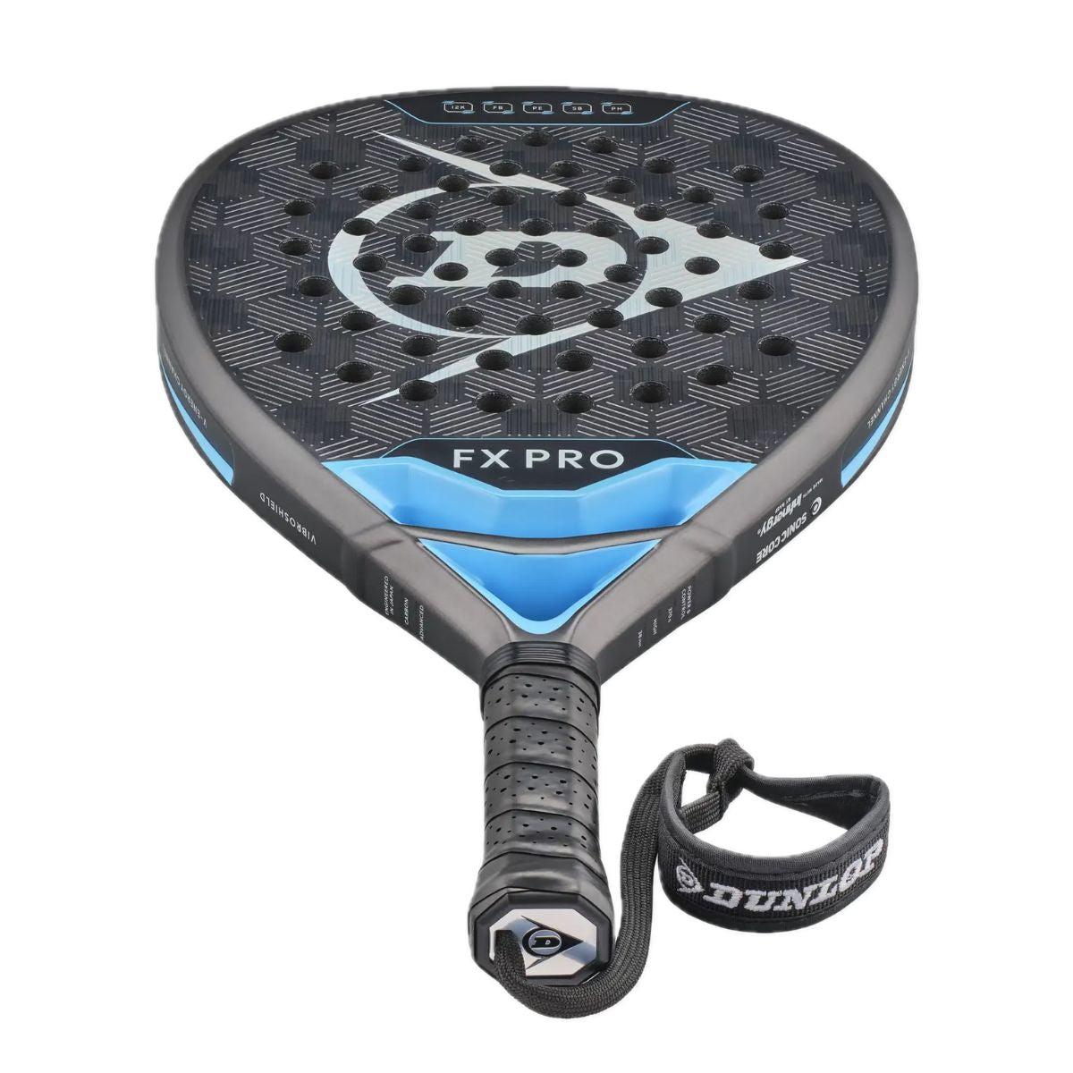 Dunlop Racchetta Padel FX PRO 2026