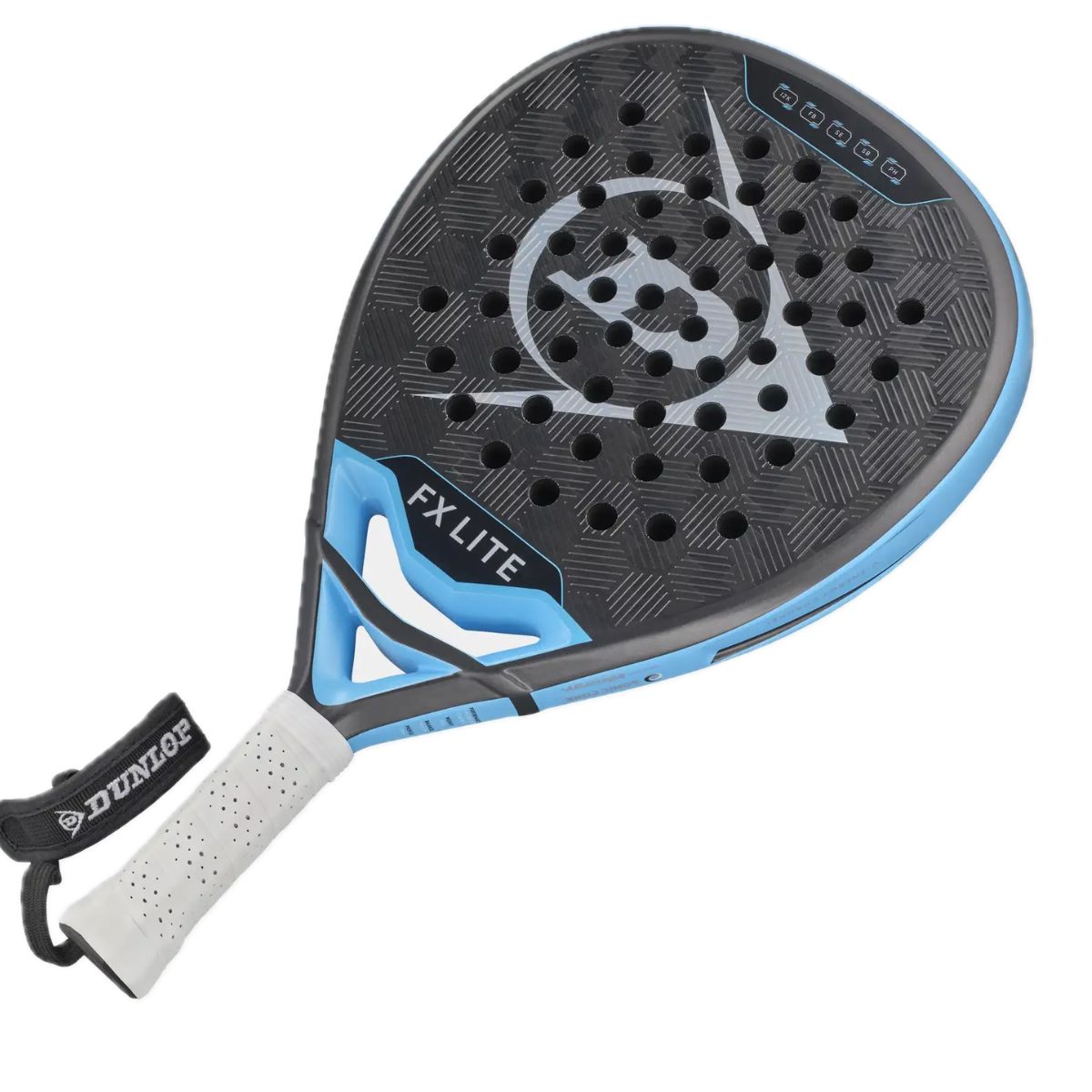 Dunlop Racchetta Padel FX LITE 2026