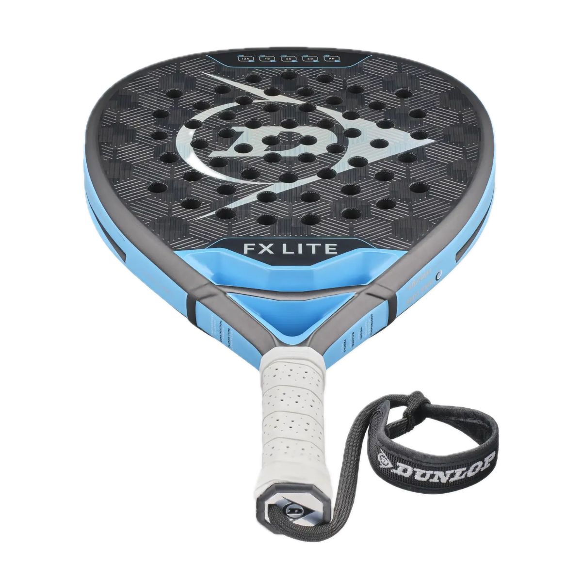 Dunlop Racchetta Padel FX LITE 2026