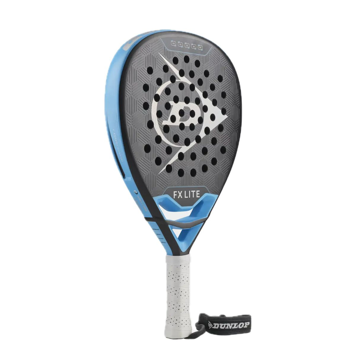 Dunlop Racchetta Padel FX LITE 2026