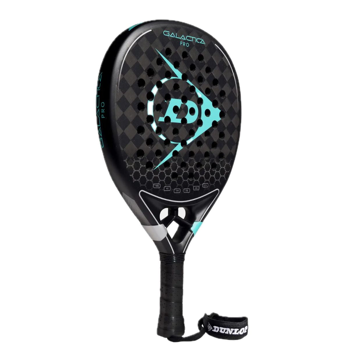 Dunlop Racchetta Padel GALACTICA PRO 2026