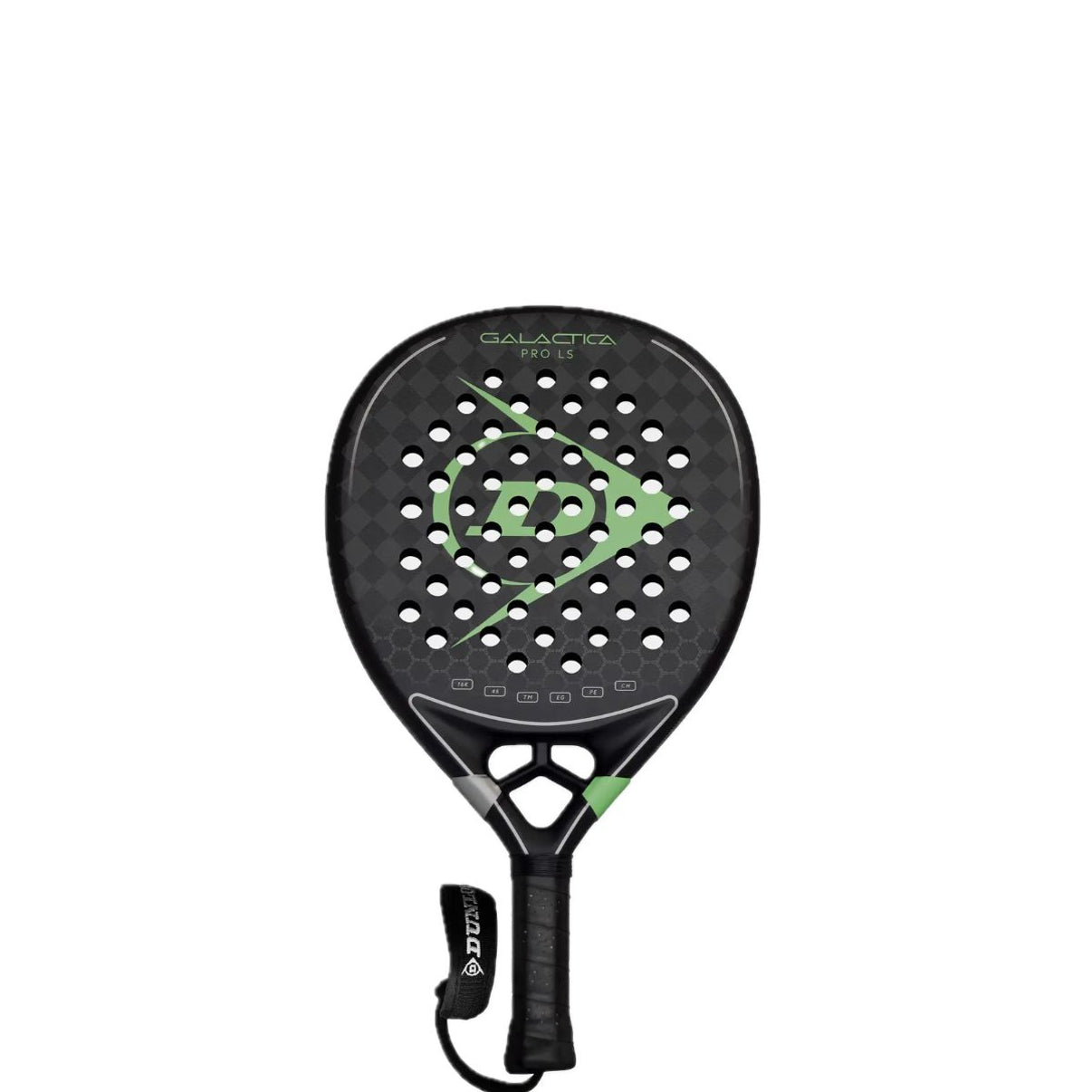Dunlop Racchetta Padel GALACTICA PRO LS 2025