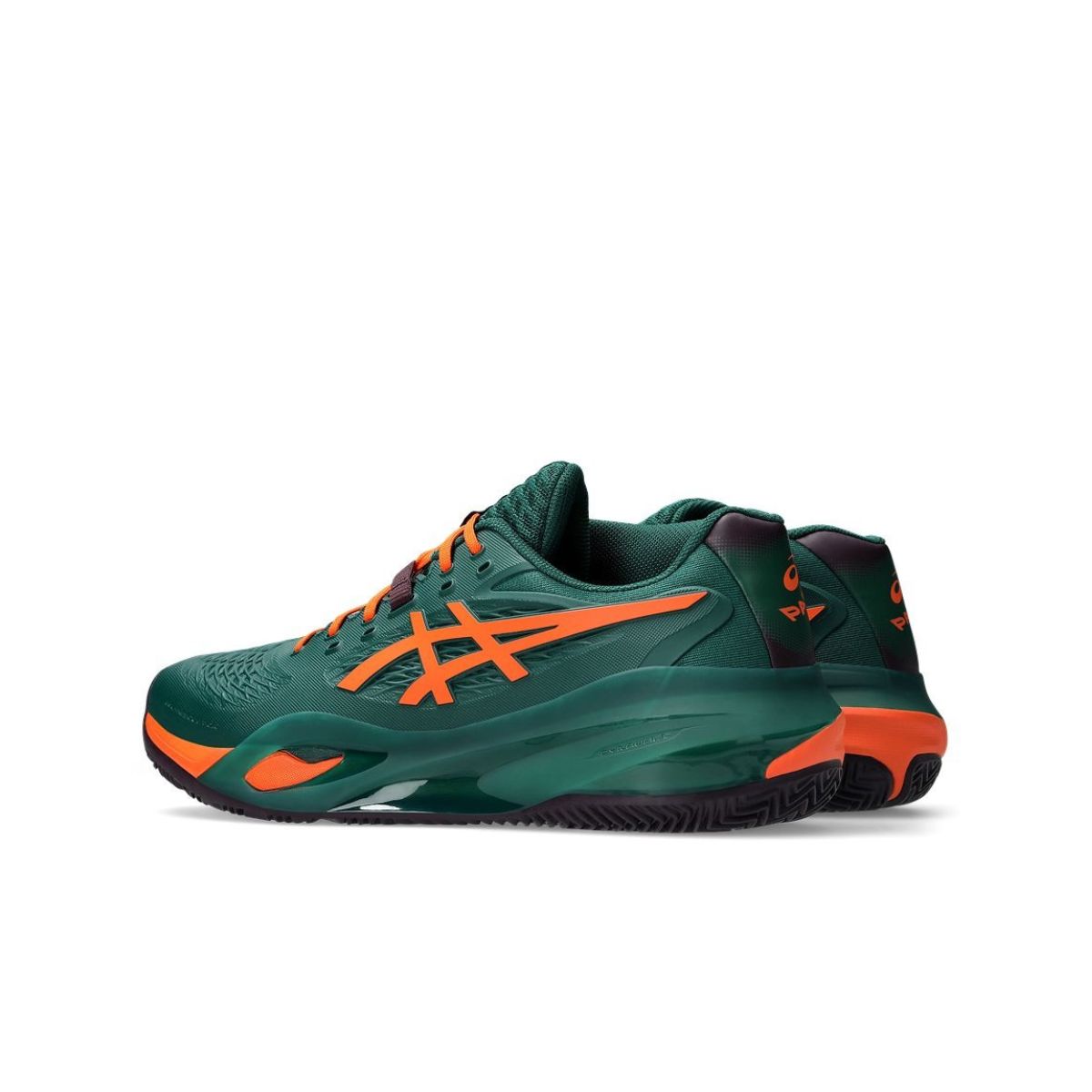 Asics Scarpe Uomo Gel Resolution X Padel 2026