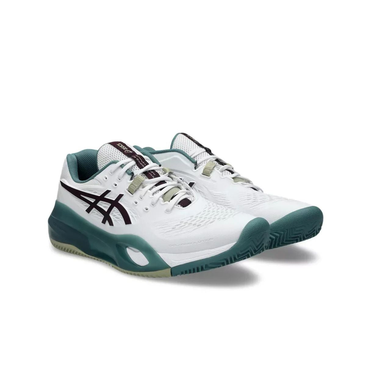 Asics Scarpe Uomo Gel resolution X Clay 2026
