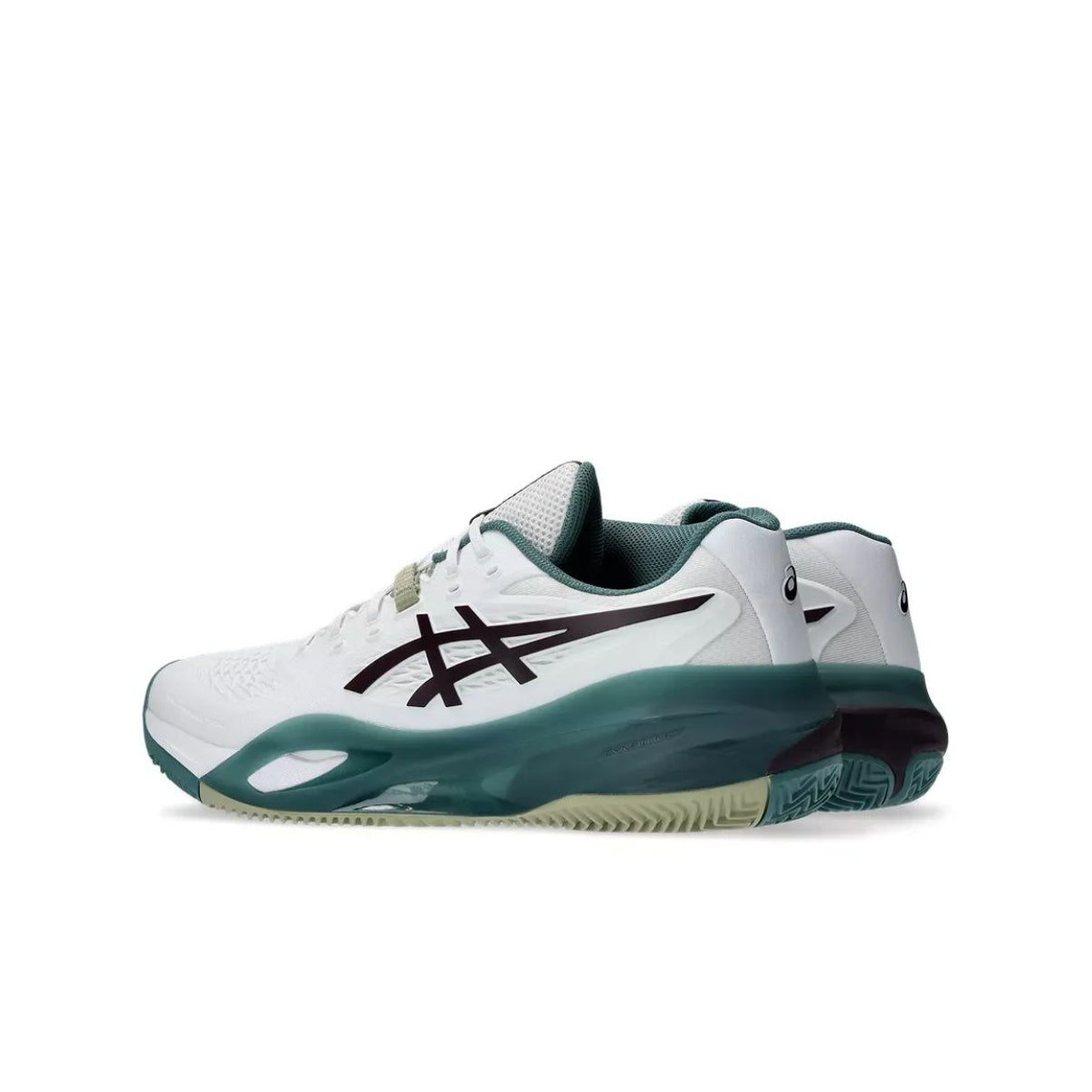 Asics Scarpe Uomo Gel resolution X Clay 2026
