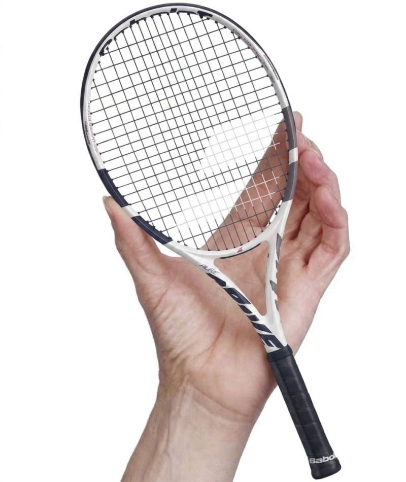 Babolat Mini Racchetta Tennis Pure Drive Wimbledon Edition 2026