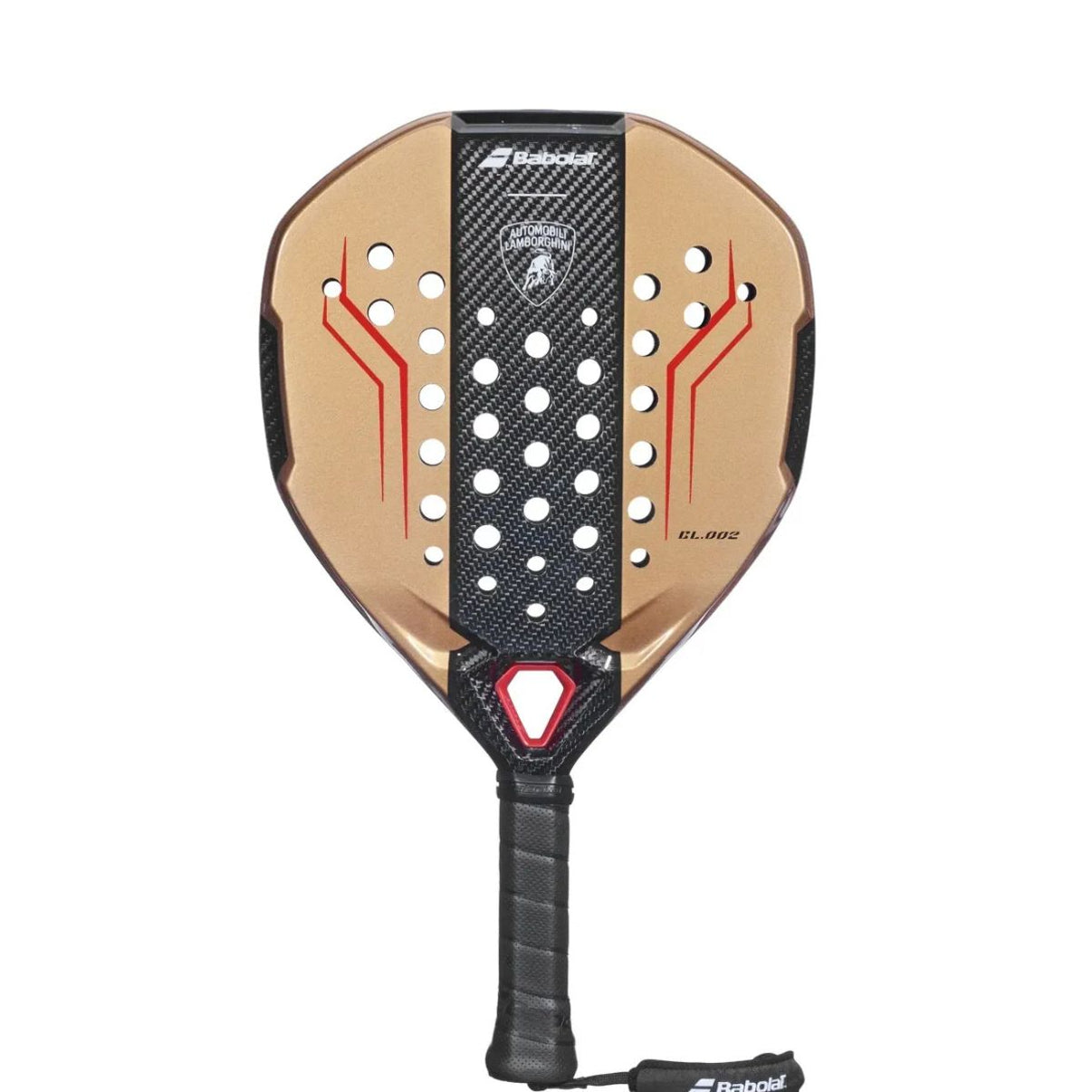 Babolat Racchetta Padel Lamborghini Edition BL002 + Cover 2026