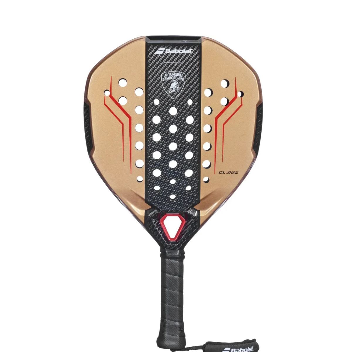 Babolat Racchetta Padel Lamborghini Edition BL002 + Cover 2026