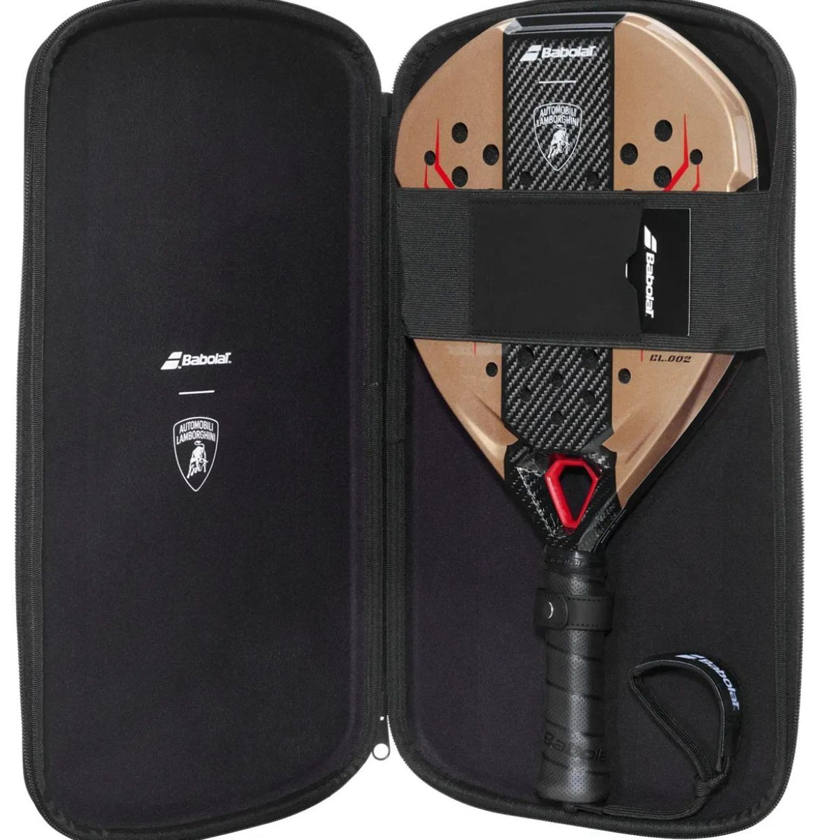 Babolat Racchetta Padel Lamborghini Edition BL002 + Cover 2026