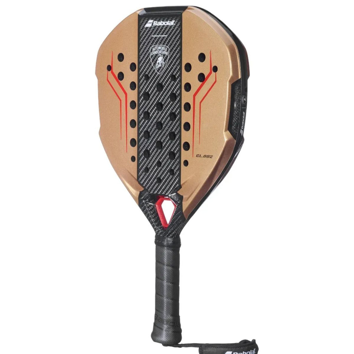Babolat Racchetta Padel Lamborghini Edition BL002 + Cover 2026