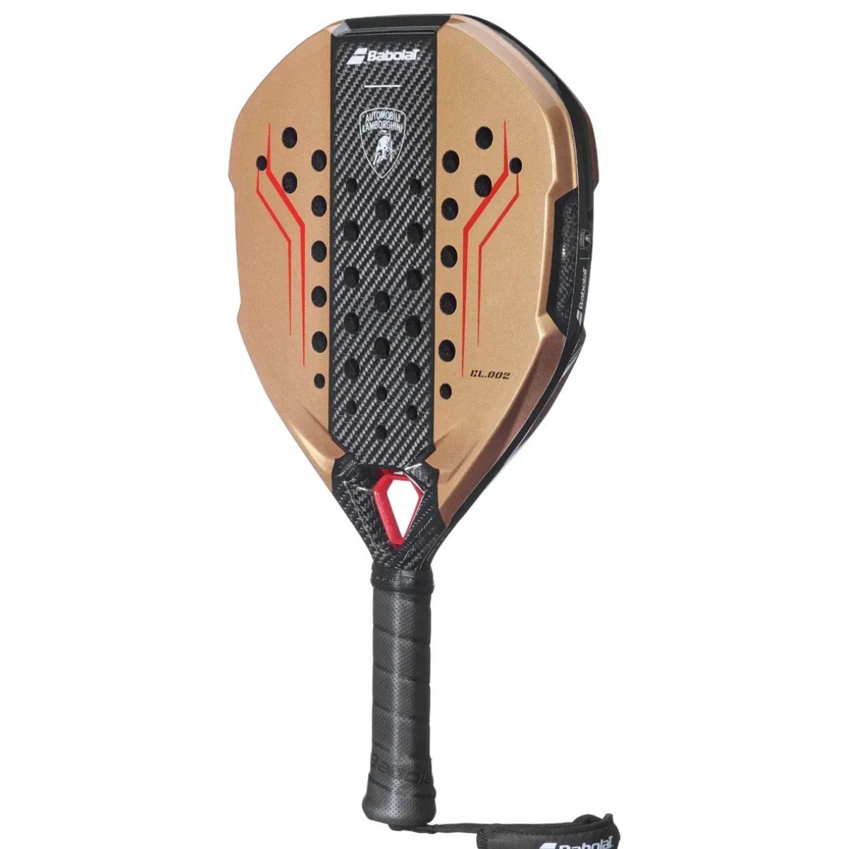 Babolat Racchetta Padel Lamborghini Edition BL002 + Cover 2026