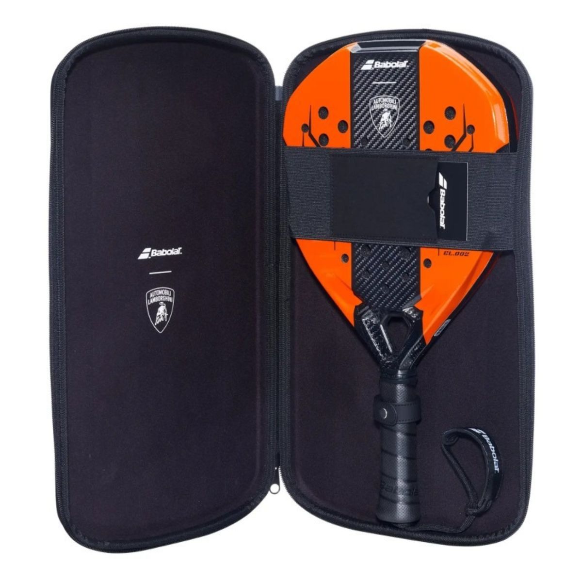 Babolat Racchetta Padel Lamborghini Edition BL002 + Cover 2026