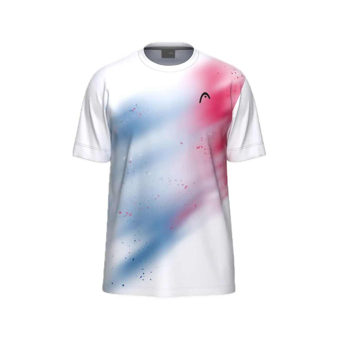 Head T-shirt Junior Top Spin